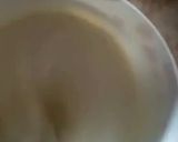 A picture of step 1 of Savoury Chinese style pancakes.