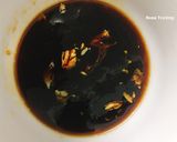 A picture of step 6 of Fried Chicken Breast with Teriyaki Sauce.
