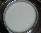 बेसन कढ़ी पकौड़े वाली (besan kadhi pakode wali recipe in Hindi) रेसिपी चरण 5 फोटो