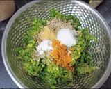 A picture of step 4 of Jowar Flour Vada.
