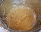 Foto del paso 2 de la receta: Ensalada de pasta con alioli de manzana