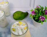 Foto langkah ke 4 dari resep Es Teler Creamy.