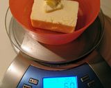 Foto del paso 1 de la receta: Tarta duo fresa y yogur sin gluten