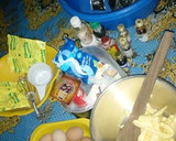 A picture of step 2 of How to make Cake.