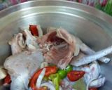 صورة لخطوة 1 من وصفة طريقه تنظيف الارنب واطعم ملوخيه