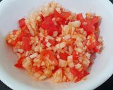 ચીઝ મસાલા પાપડ (Cheese Masala Papad Recipe In Gujarati) રેસીપી સ્ટેપ1ફોટો