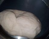 A picture of step 8 of Mawa aloo double decker paratha.
