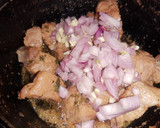 Foto del paso 6 de la receta: Masas de cerdo en aceite