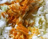 કોબીનું શાક(Cabbage Shak Recipe in Gujarati) રેસીપી સ્ટેપ2ફોટો