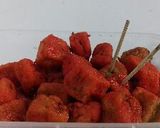 Foto langkah ke 5 dari resep Tahu krispi (balado pedas manis).