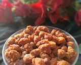 मसाला मूंगफली (masala mungfali recipe in Hindi) रेसिपी चरण 6 फोटो