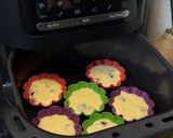 Фото кроку 11 до Кекси на кефірі в мультипечі 🧁.
