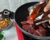Foto langkah ke 1 dari resep Rendang Daging Sapi.