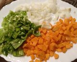 Foto del paso 1 de la receta Berenjenas Rellenas