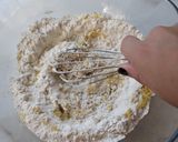Foto del paso 2 de la receta: Muffins de vainilla crocantes