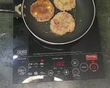 Beetroot veggie burger recipe step 12 photo