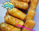 Foto langkah ke 9 dari resep Risol anti sobek fah umi Yasmin recook aisyah umairoh.