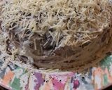 Foto langkah ke 5 dari resep Milecrepes cheese oreo takaran sendok.