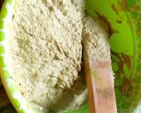 A picture of step 2 of Flour dumplings (dan waken flour).