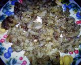 Foto del paso 3 de la receta: Berenjenas rellenas de pescado 🍆&🐟