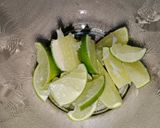 Foto langkah ke 2 dari resep Brazilian Lemonade (Es Lemon Brazil).
