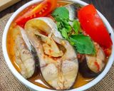 Foto langkah ke 4 dari resep SUP IKAN PATIN(Catfish Soup).