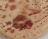 A picture of step 8 of Soft layered chapatis.