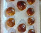 Foto del paso 12 de la receta: Bollos rellenos de queso