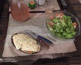 Foto del paso 3 de la receta: Berenjenas rellenas con queso magro!!
