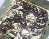 Foto langkah ke 7 dari resep Cream Cheese Brownies.
