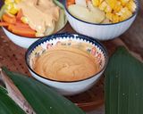 Foto langkah ke 4 dari resep Salad Sayur Saus Creamy.