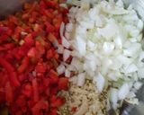 Foto del paso 1 de la receta: Carne picada con patatas