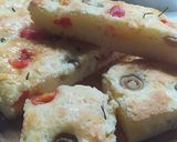 Foto del paso 5 de la receta: Focaccia Sin Gluten / Sin Harina