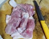 รูปขั้นตอนการทำที่ 1 ของ ไก่ย่าง ข้าวเหนียว
