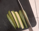 Foto del paso 1 de la receta: Pechuga de pollo con verduras