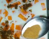 Foto del paso 2 de la receta: Postre de calabaza con leche