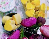 Gambar langkah 10 resipi 🍍Tart Taiwan🍍.