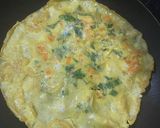 Foto langkah ke 4 dari resep Tamagoyaki.