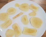 Foto del paso 2 de la receta Manzana asada con queso y mermelada