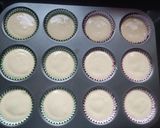 Foto del paso 5 de la receta: Magdalenas rellenas de Kinder lo Schoko-bons en Mambo