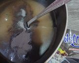 Foto langkah ke 1 dari resep Cinnamon Cha Ba Ang | Cincau Susu Kayu Manis.