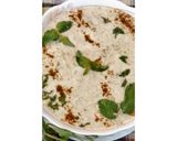 A picture of step 5 of Pudina Raita.