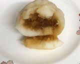 A picture of step 10 of Stuffed Sweet Idiyappam (Sweet String Hoppers).