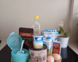 Foto del paso 1 de la receta: Bizcocho de chocolate en Jarra Microcook de Tupperware