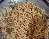 Foto langkah ke 9 dari resep Mie Goreng Magelangan Istimewa.