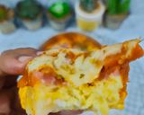 Foto langkah ke 5 dari resep Pizza Lowcarb/Debm/Keto.