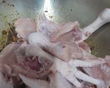 Foto langkah ke 5 dari resep Gulai Ayam Bumbu Instan.