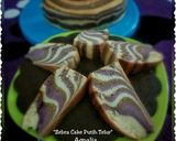 Foto langkah ke 6 dari resep "Zebra Cake Putih Telur".