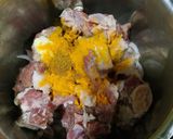 મટન મસાલા ગ્રેવી(Matan Masala Gravy Recipe In Gujarati) રેસીપી સ્ટેપ1ફોટો