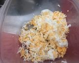 Foto del paso 2 de la receta Empanadillas de huevo y atún